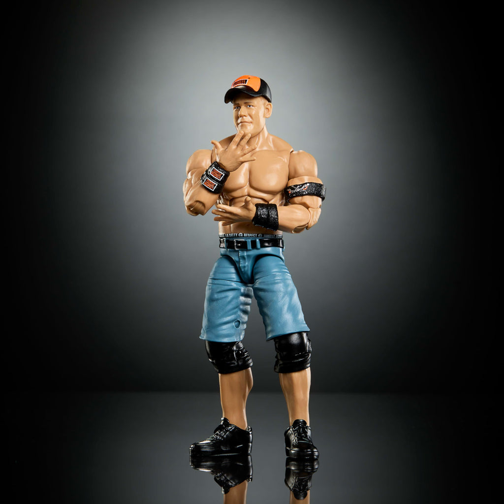 WWE Elite Collection Figure & Accessories Q55385