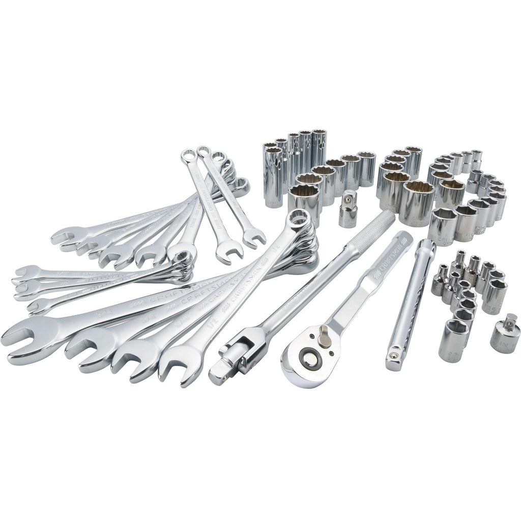 66 Piece Mechanics Tool Set P590