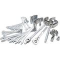 66 Piece Mechanics Tool Set P590