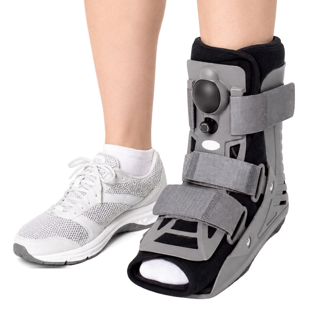 Ultra Light Short Air Walking Boot S227
