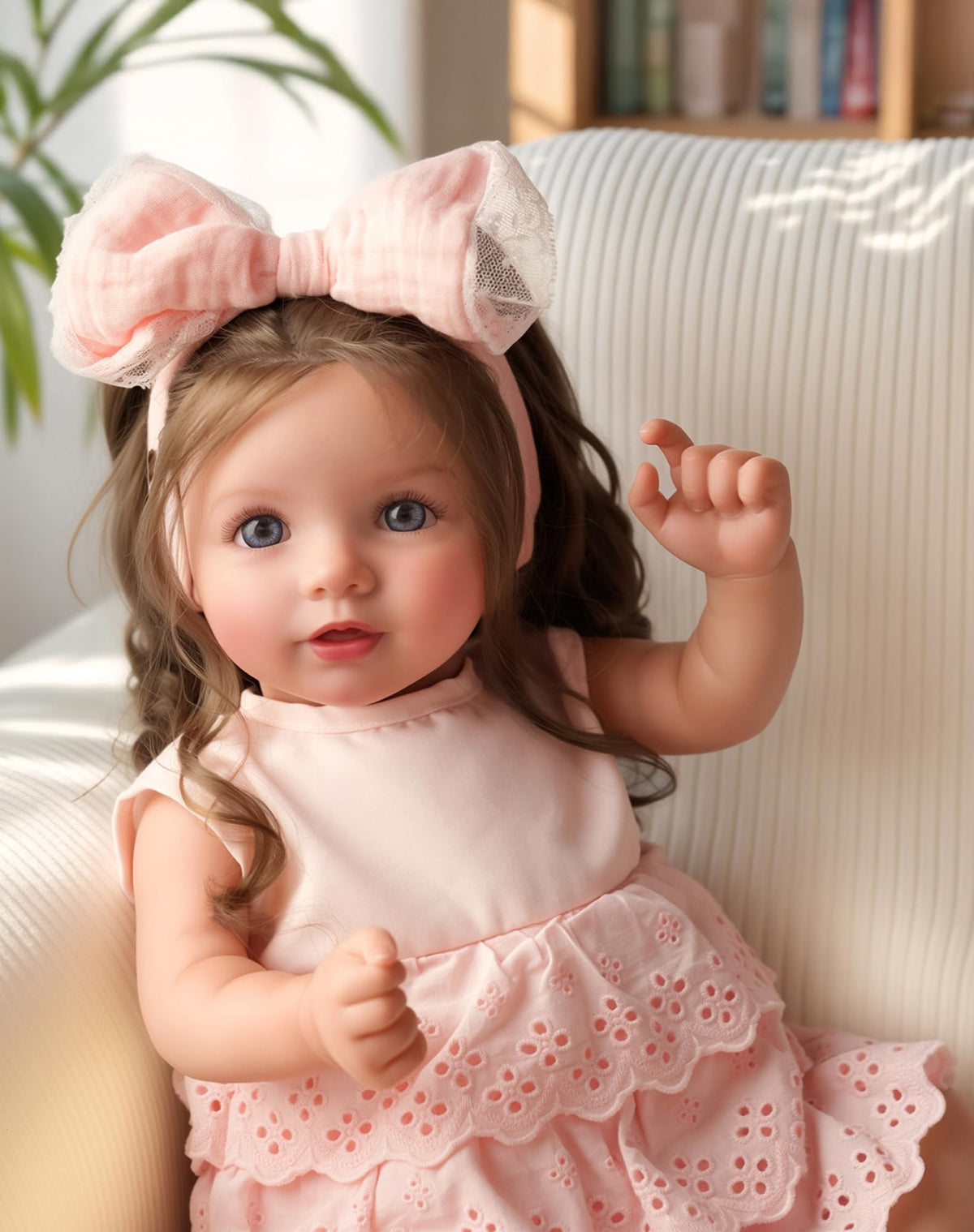 20 Inch Lifelike Reborn Baby Dolls L957