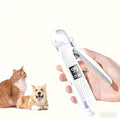 2-in-1 Dog Cat Nail Clipper Grinder with LED Light U572589