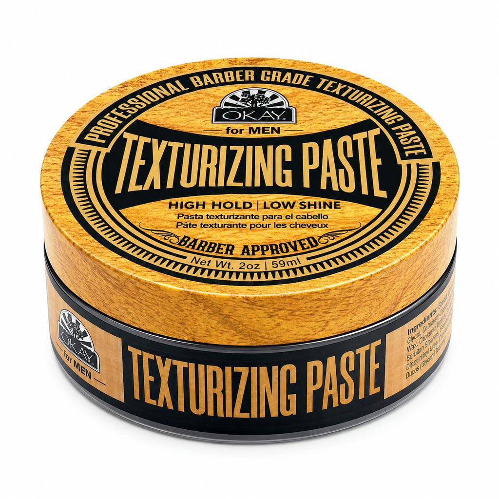 Texturizing Hair Styling Paste 2 oz G191