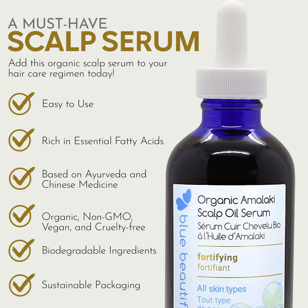 USDA Certified Organic Amla Oil 4 fl oz T679