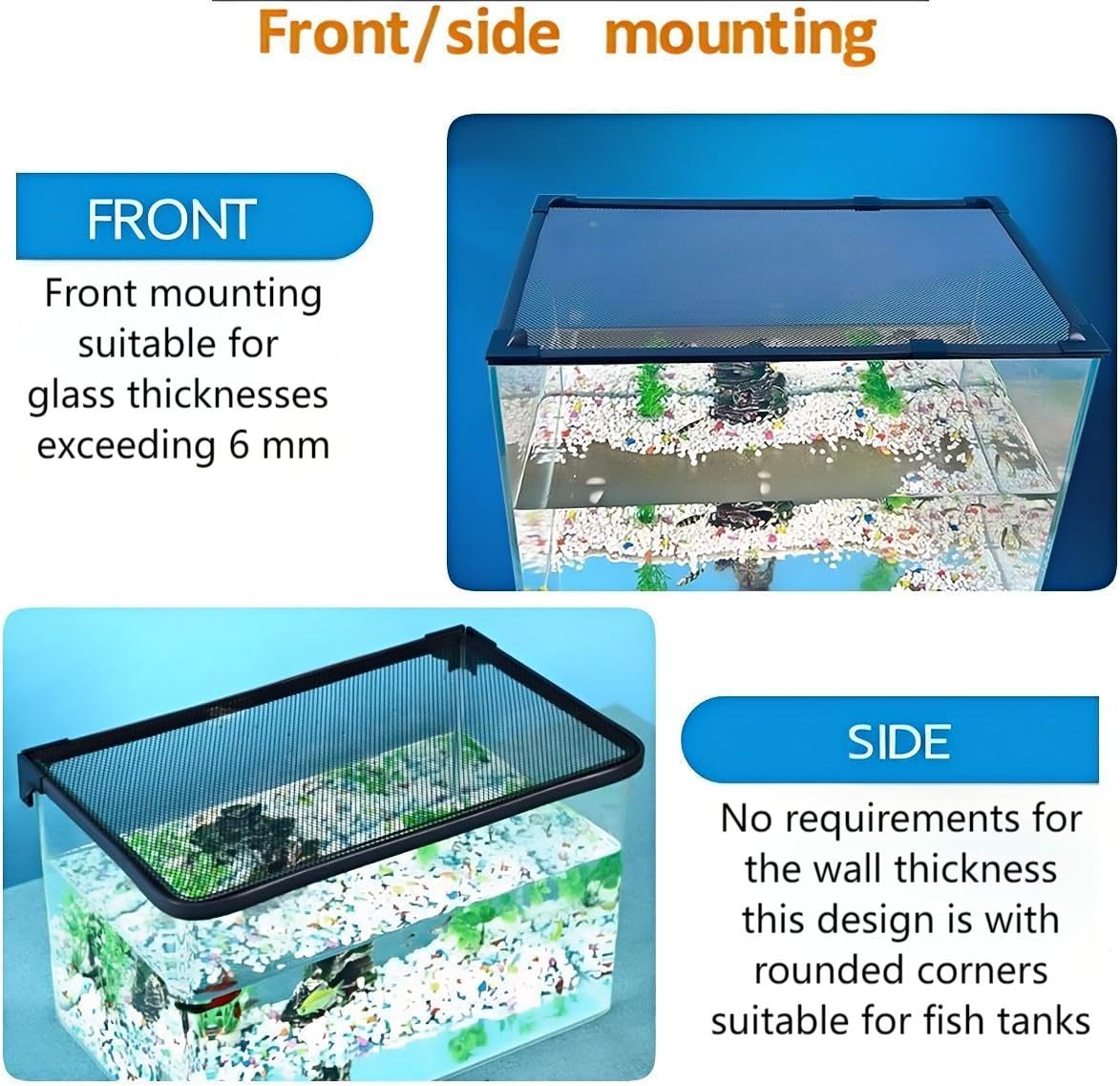 Magnetic Fish Tank Lid Cover D98173