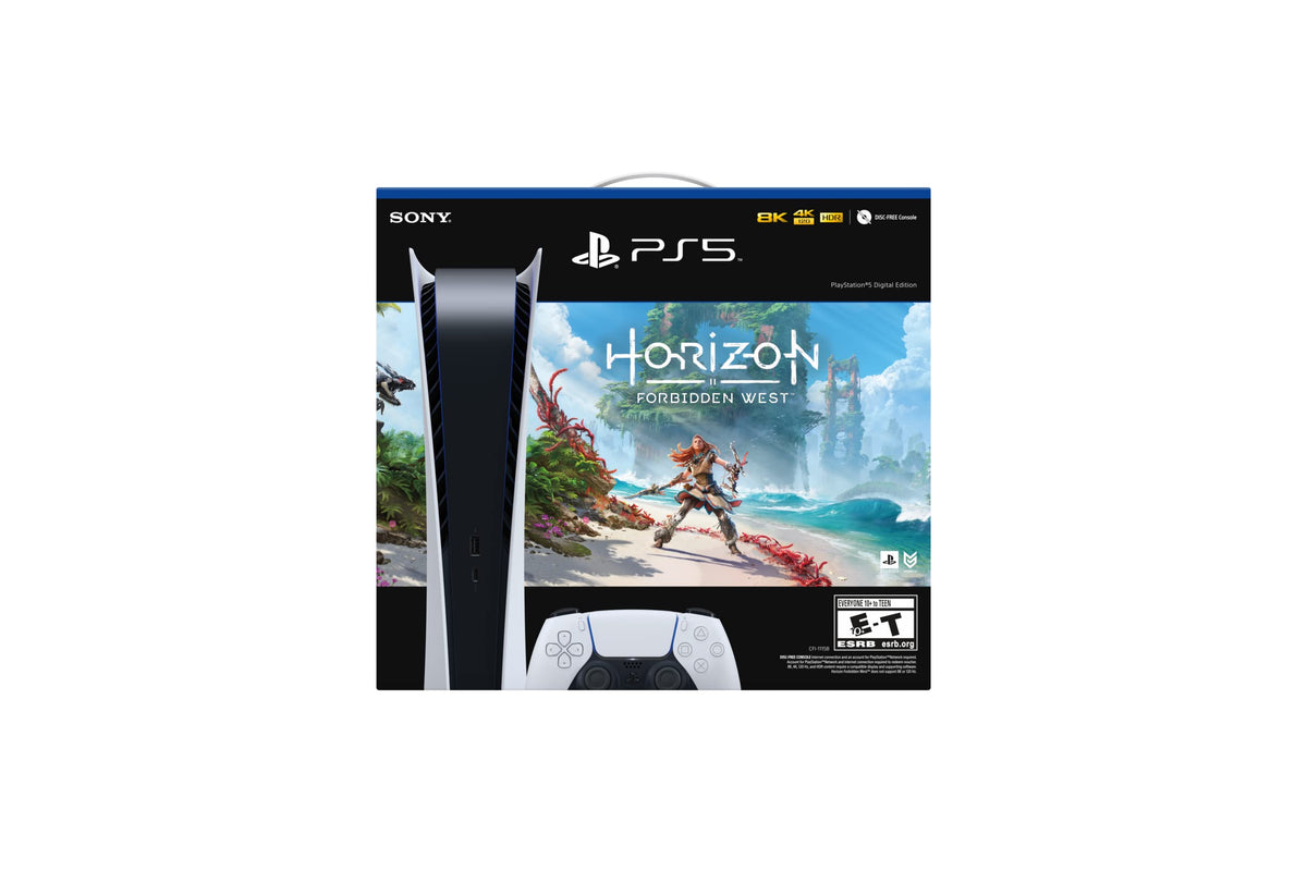 PS5 Digital Edition Console V649