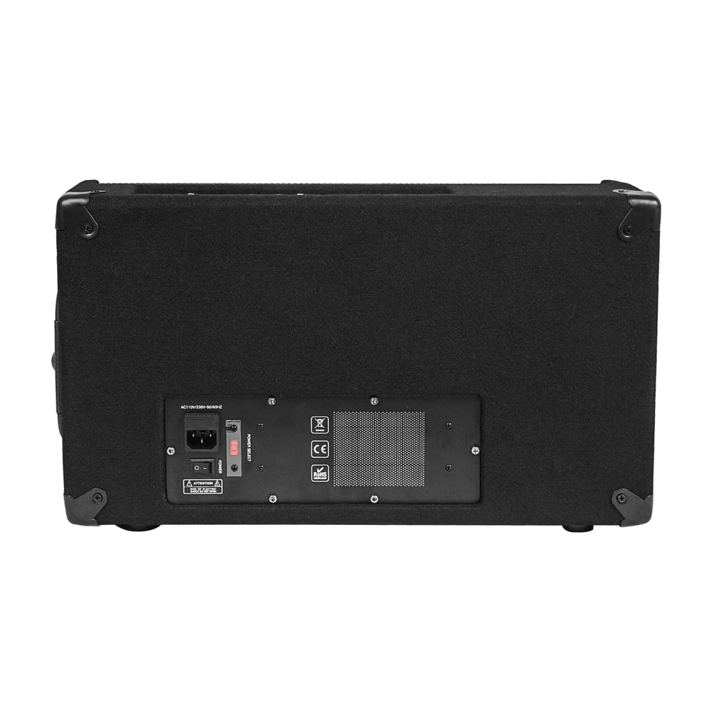 2-Pack Powered PA Speakers 10” 300W I324