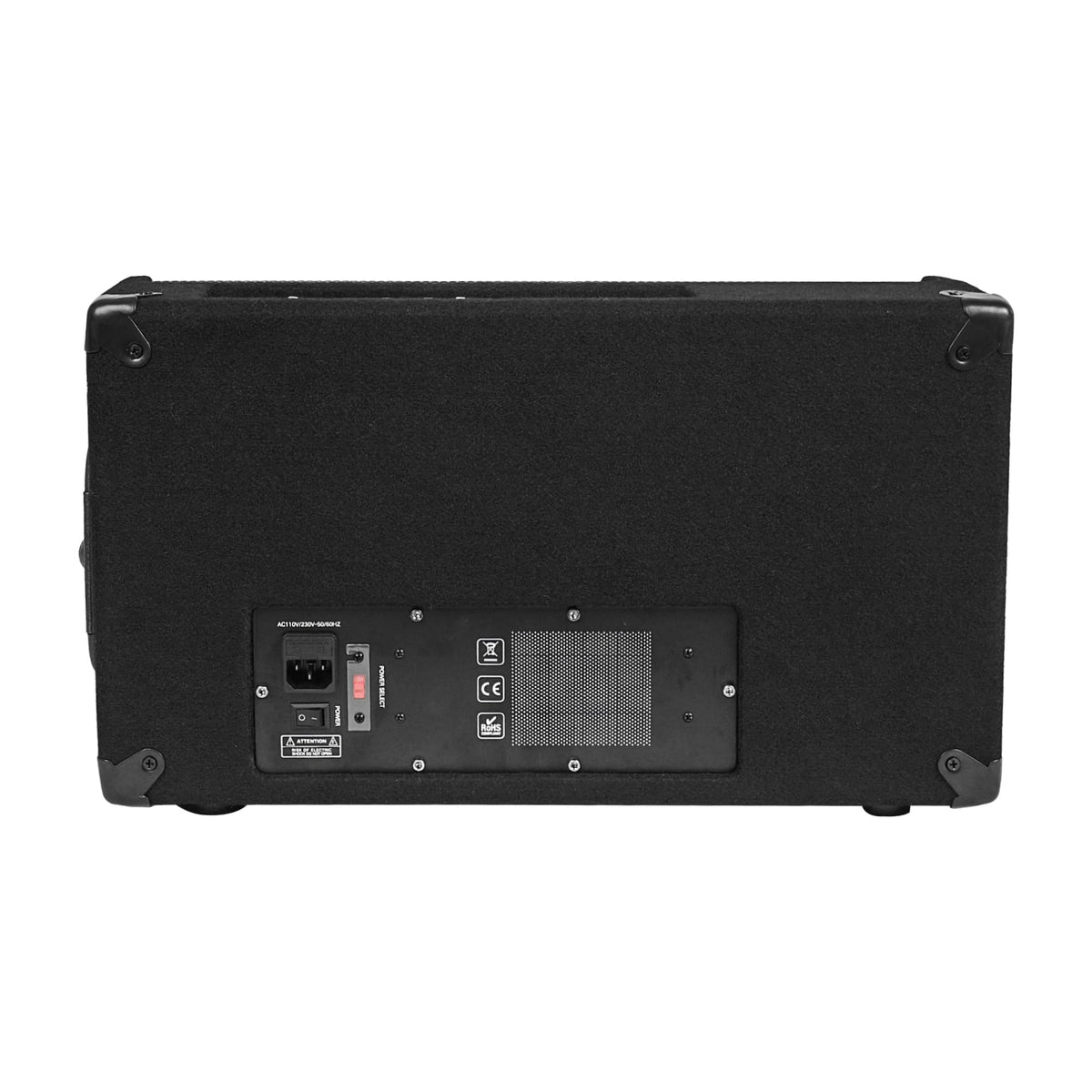 2-Pack Powered PA Speakers 10” 300W I324