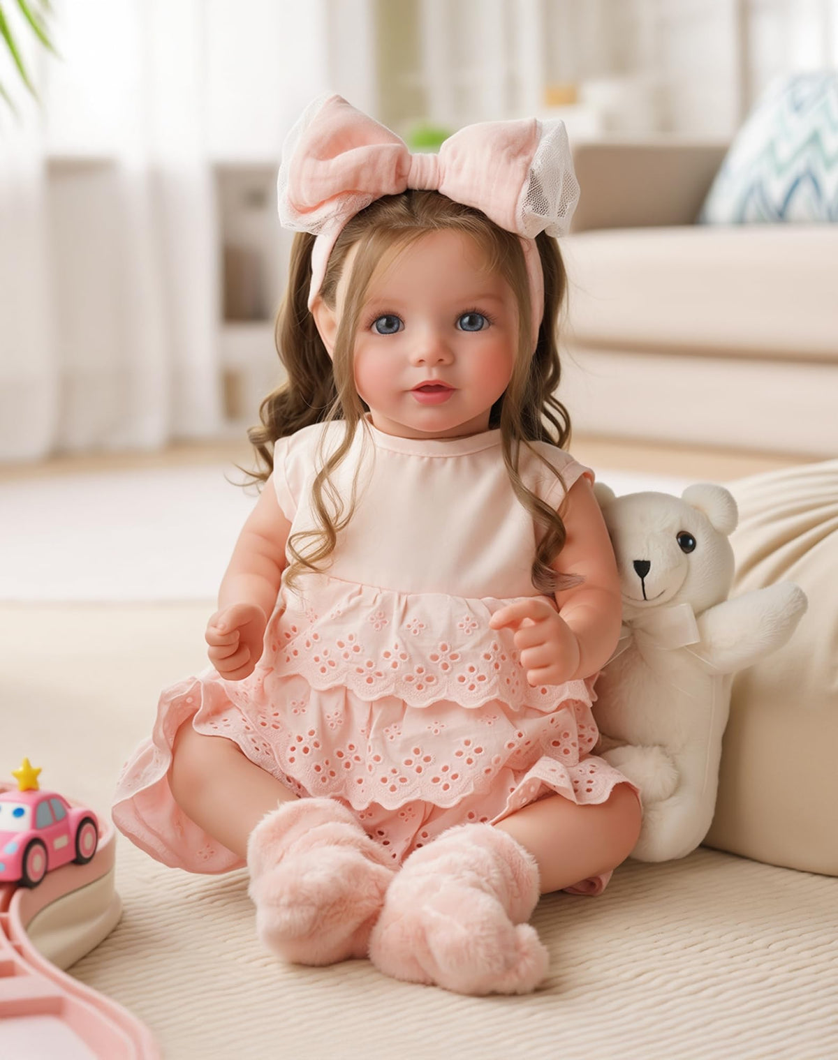 20 Inch Lifelike Reborn Baby Dolls L957