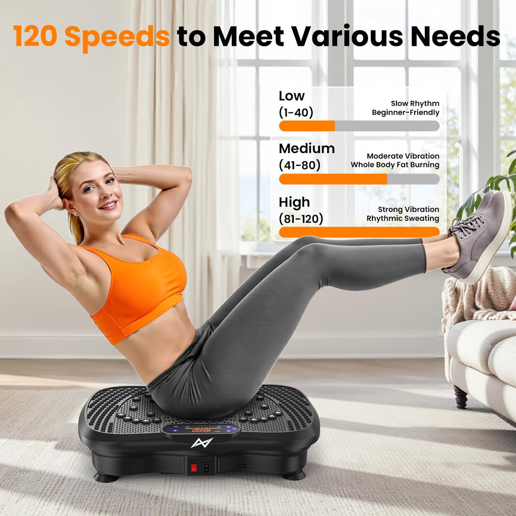 Vibration Plate Exercise Machine C55760