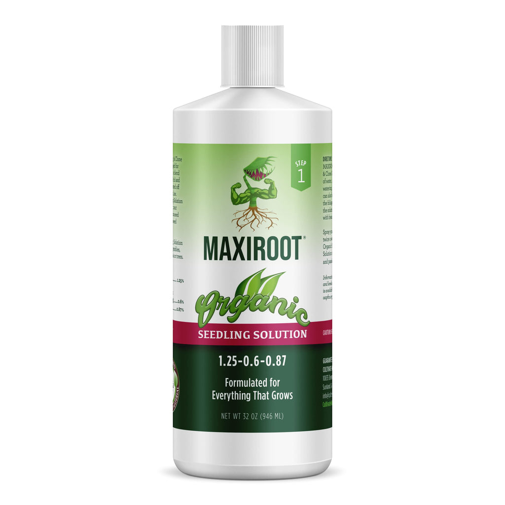 Liquid Fertilizer for Seedlings, Cuttings & Clones, 32 oz H894