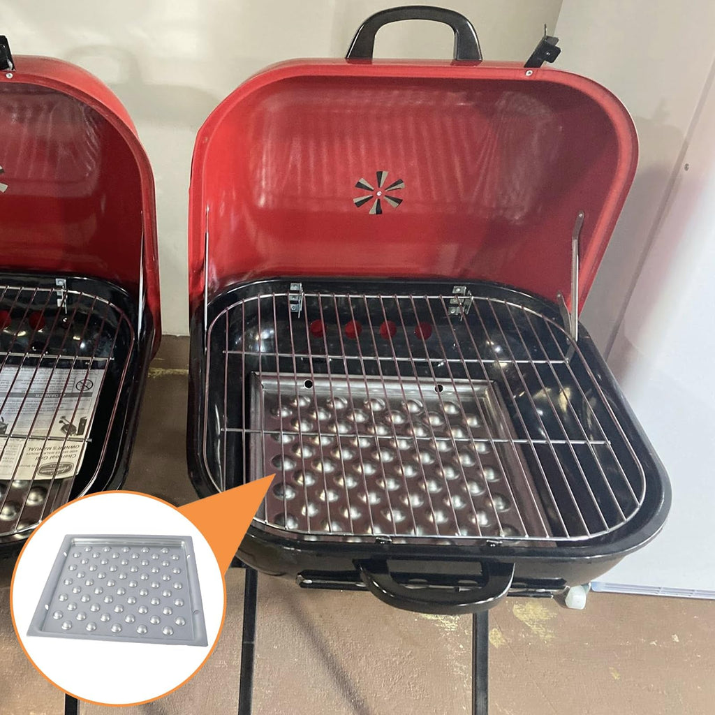 Charcoal Grill Ash Pan D501513