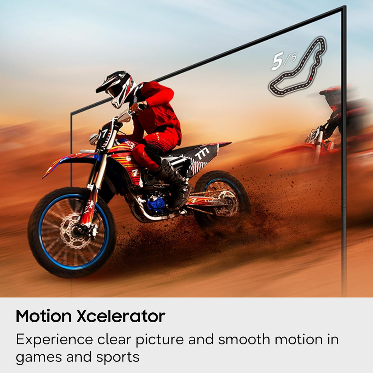 55" Inch 4K Ultra HD Smart TV Q857