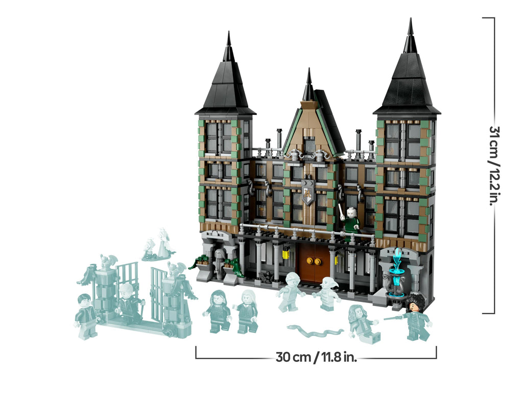LEGO Harry Potter Block Toy D3855
