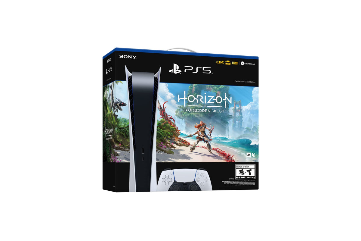 PS5 Digital Edition Console V649
