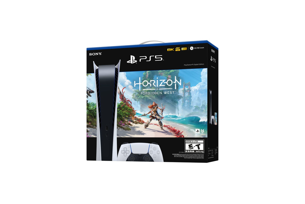 PS5 Digital Edition Console V649