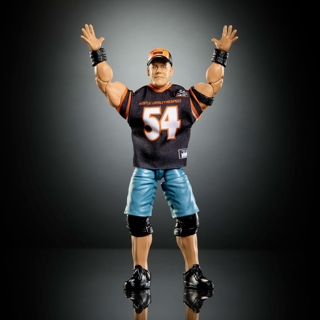 WWE Elite Collection Figure & Accessories Q55385