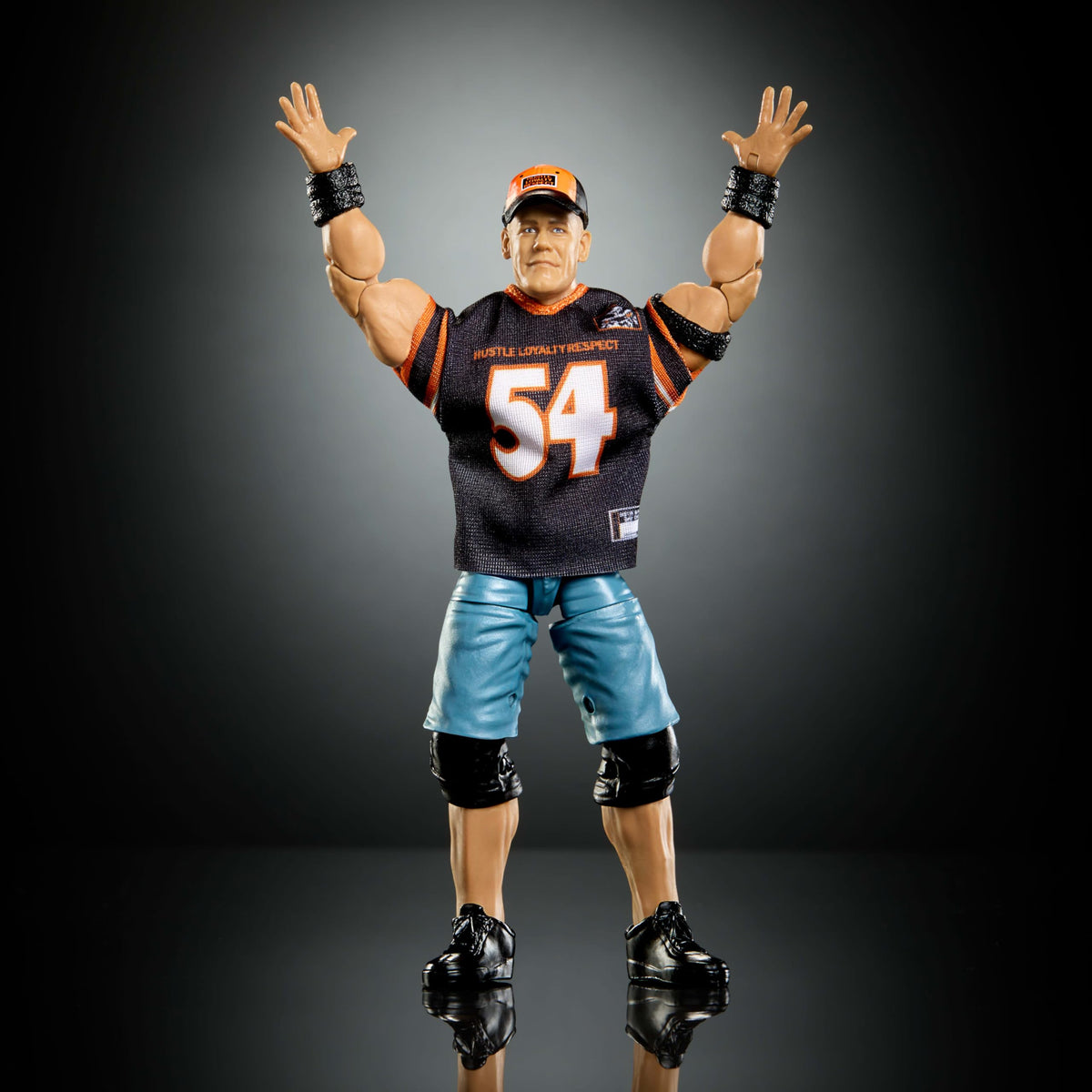 WWE Elite Collection Figure & Accessories Q55385