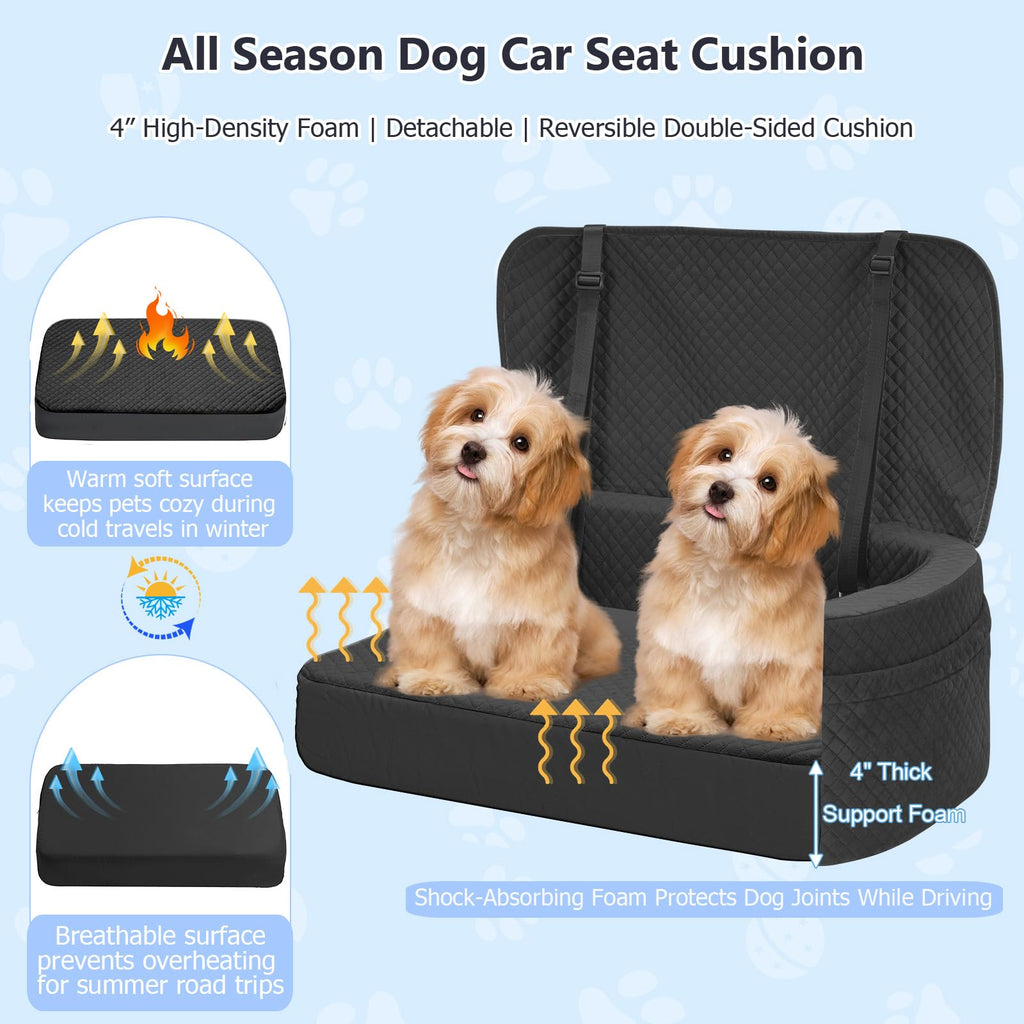 Large Dog Car Seat W4997