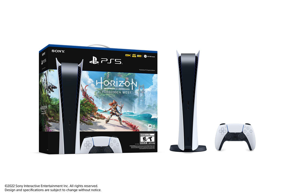 PS5 Digital Edition Console V649