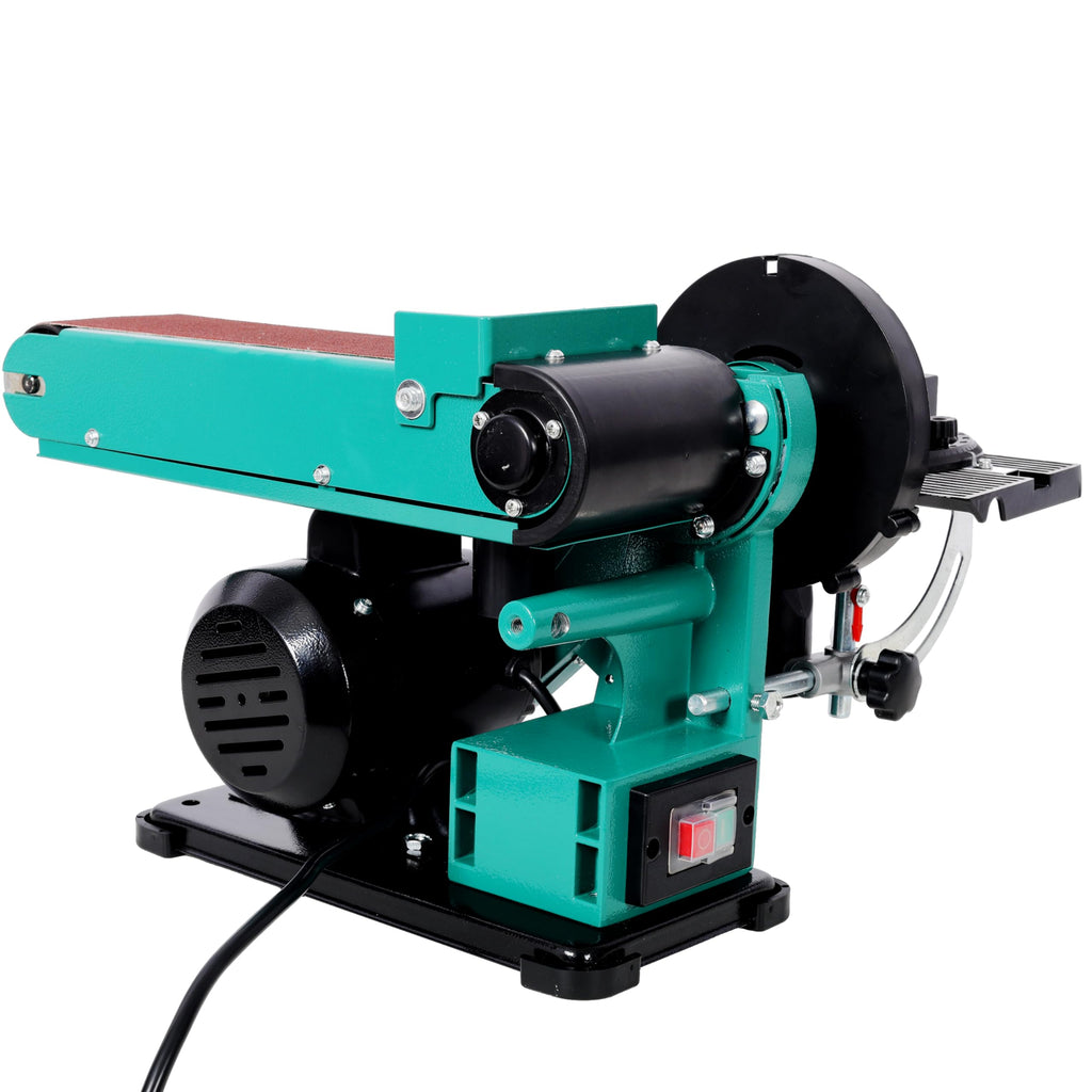 4x36 Inch Belt and 6 Inch Disc Sander Combo N63362
