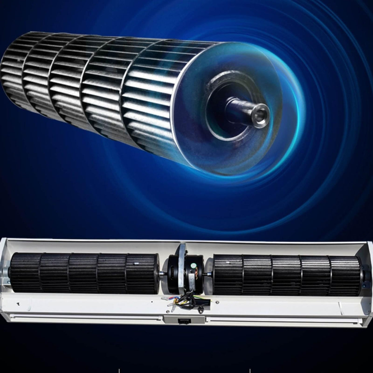 Silent Air Curtain E353600