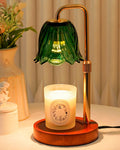 Dimmable Candle Warmer Lamp with Timer E1696