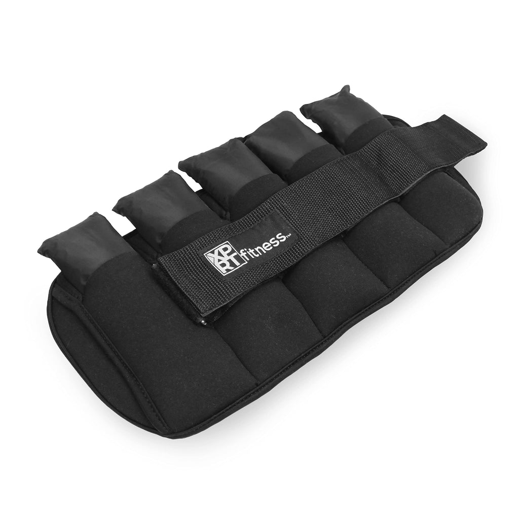 Adjustable Ankle Weights 2-10 lb S4652