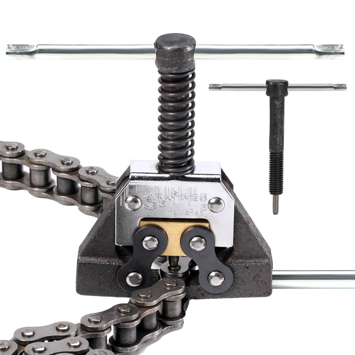 Roller Chain Detacher Tool for 420 428 520 525 530 630 Chain G22725