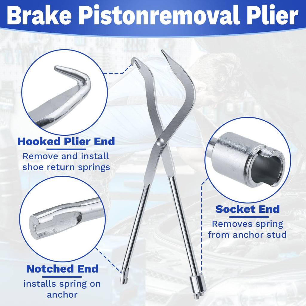 Brake Spring Pliers D54421