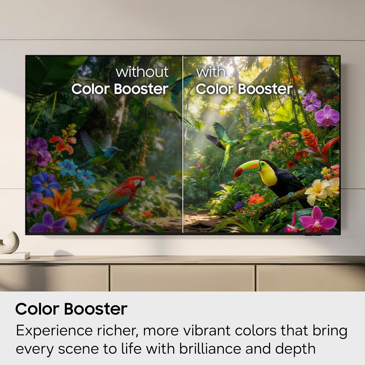 55" Inch 4K Ultra HD Smart TV Q857