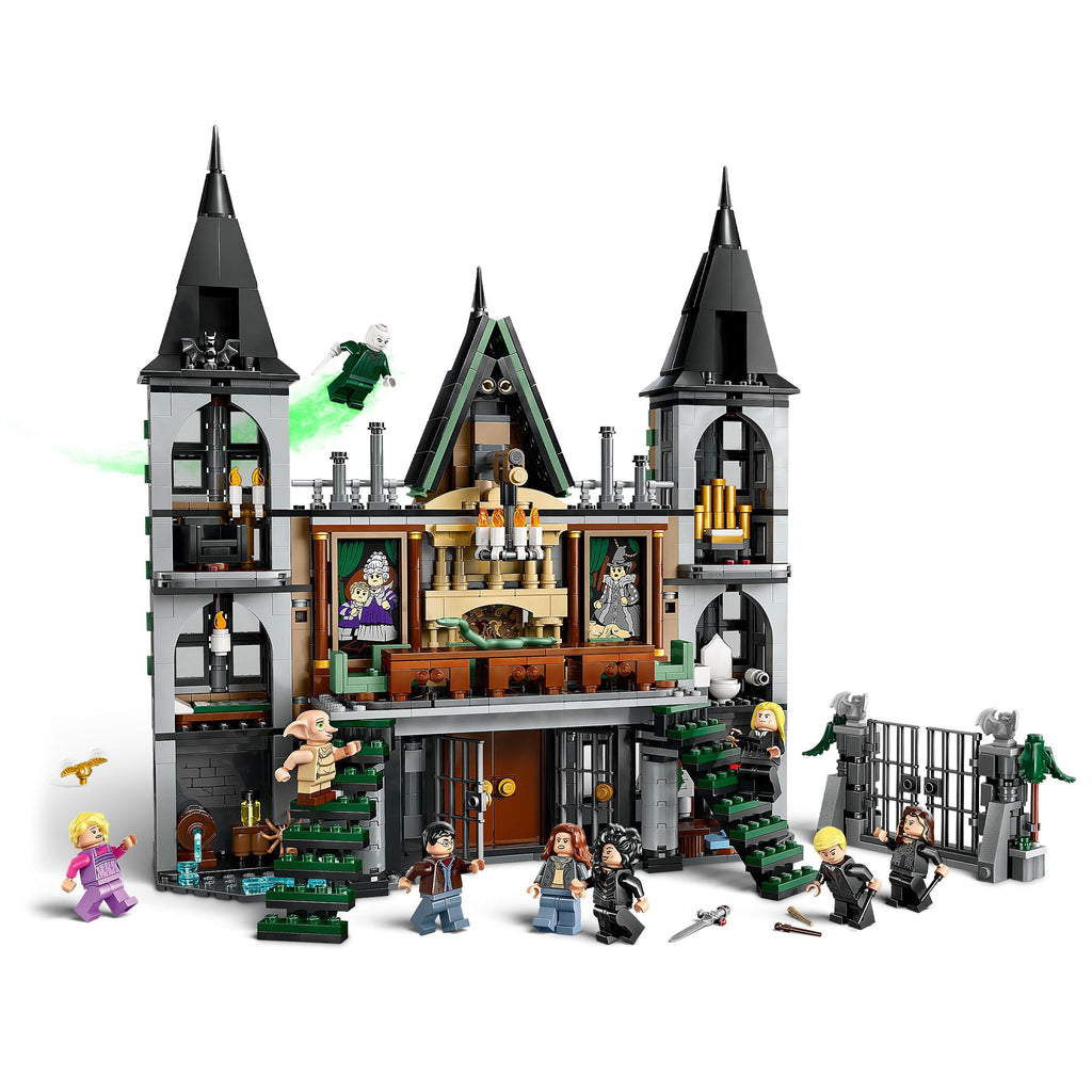 LEGO Harry Potter Block Toy D3855