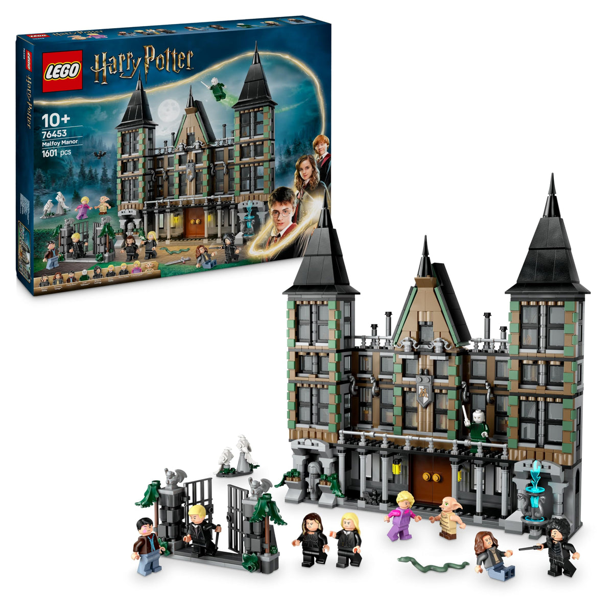 LEGO Harry Potter Block Toy D3855