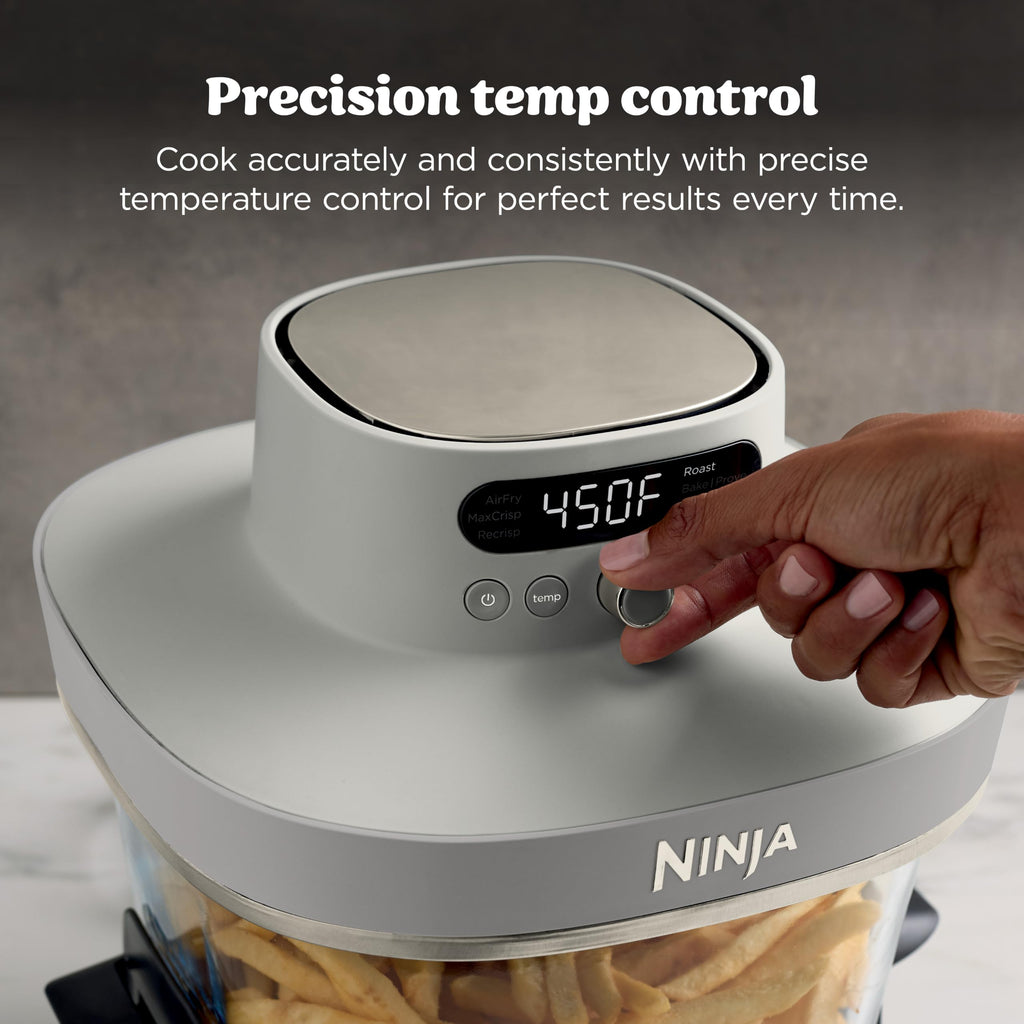 Glass Air Fryer E3877