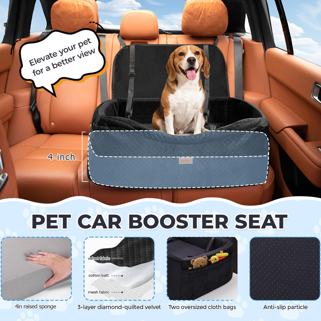Large Dog Car Seat W4997