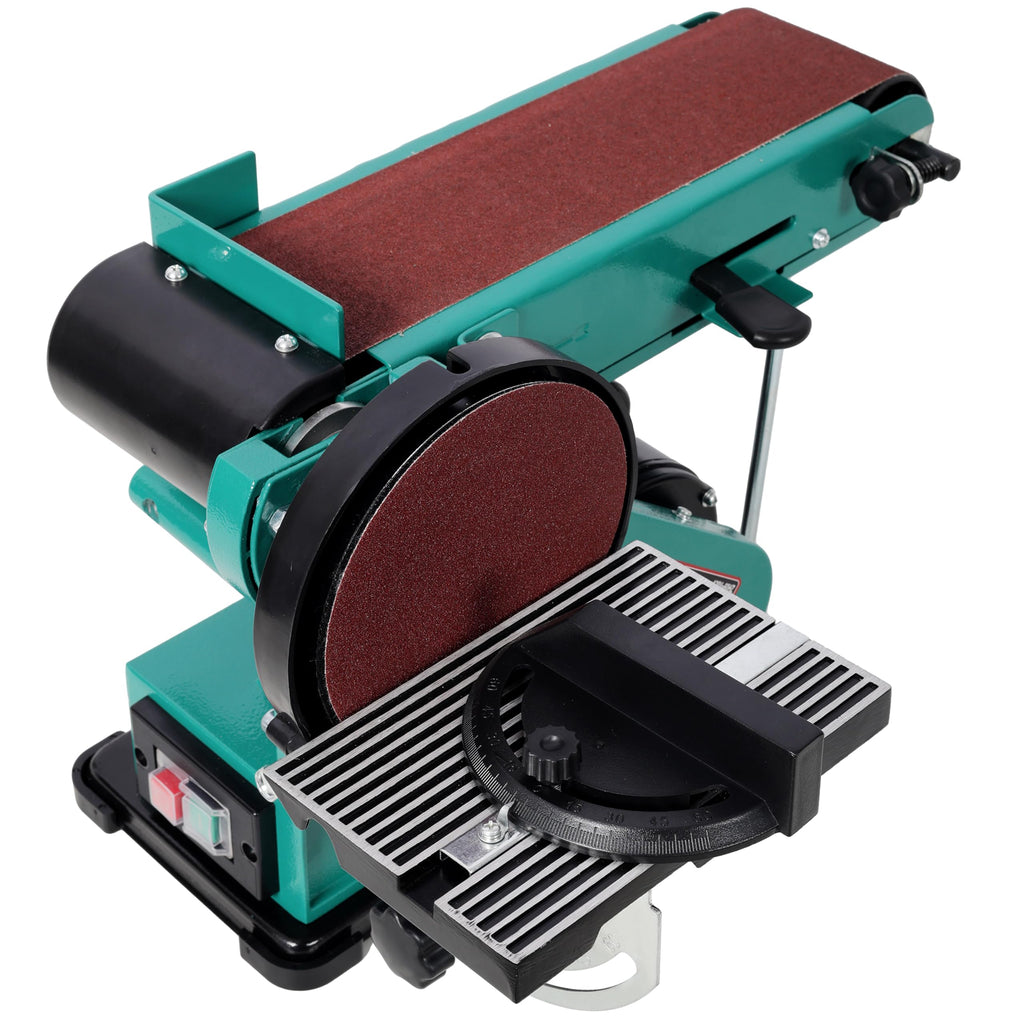 4x36 Inch Belt and 6 Inch Disc Sander Combo N63362