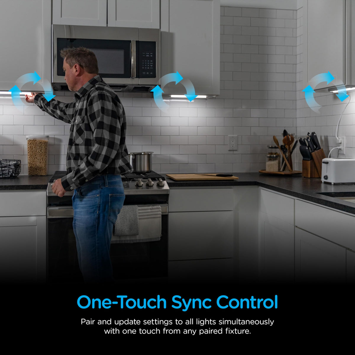 24 Inch Plug in Under Cabinet Light M66260