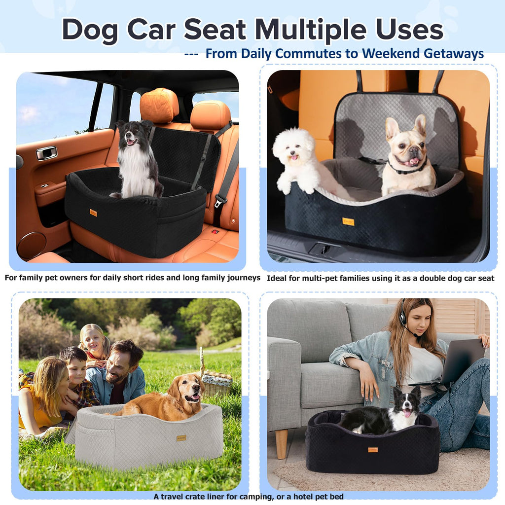 Large Dog Car Seat W4997