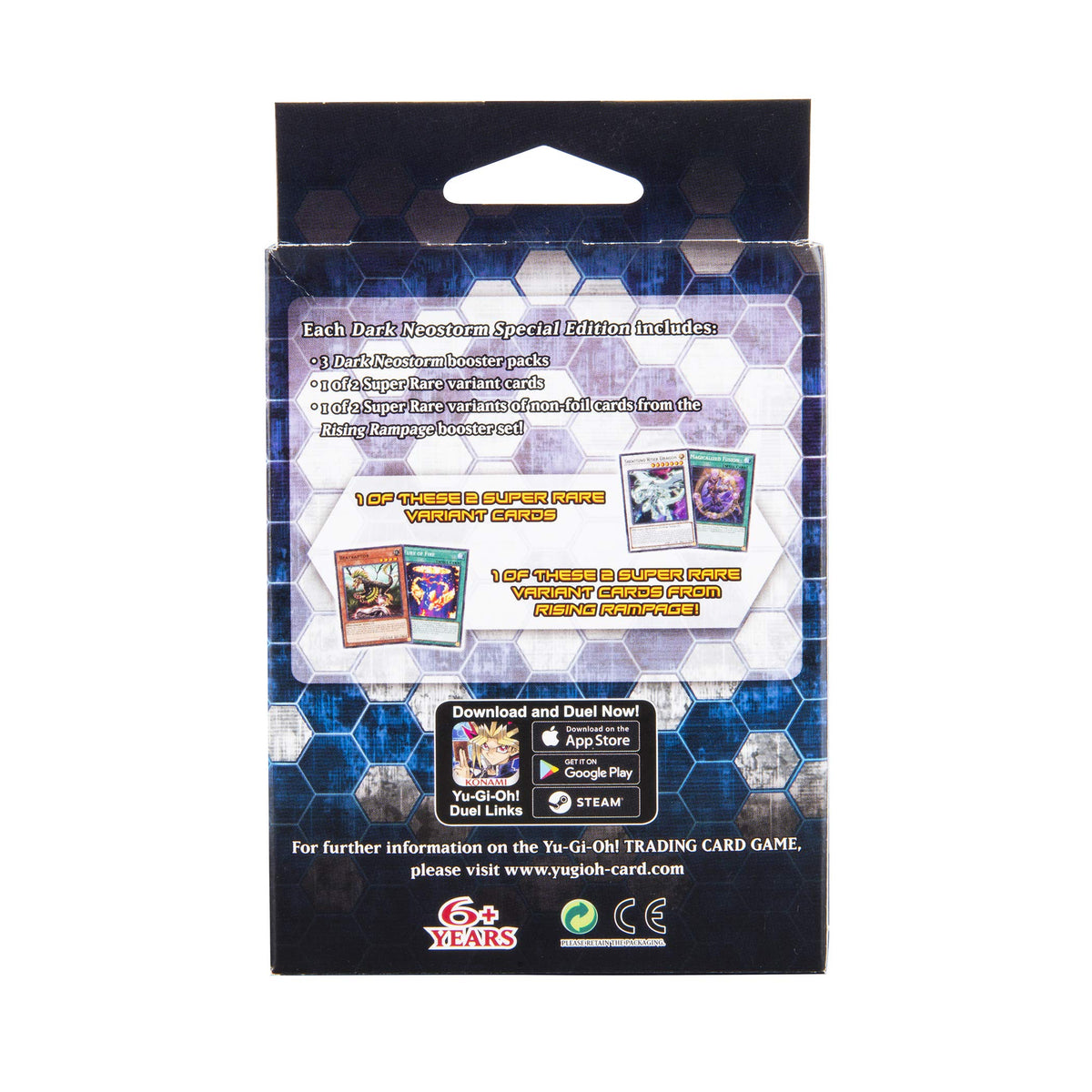 Yu-Gi-Oh! Cards Deck R74189