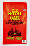 15.4 lb Lump Charcoal J19156