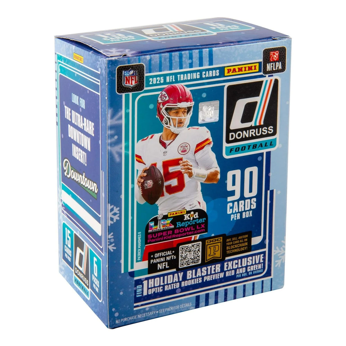 DONRUSS Blaster N2295