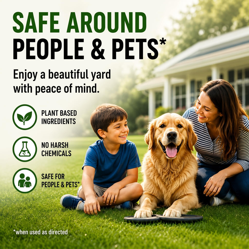Pet Safe Weed Killer 1 Gallon with Sprayer Q7285