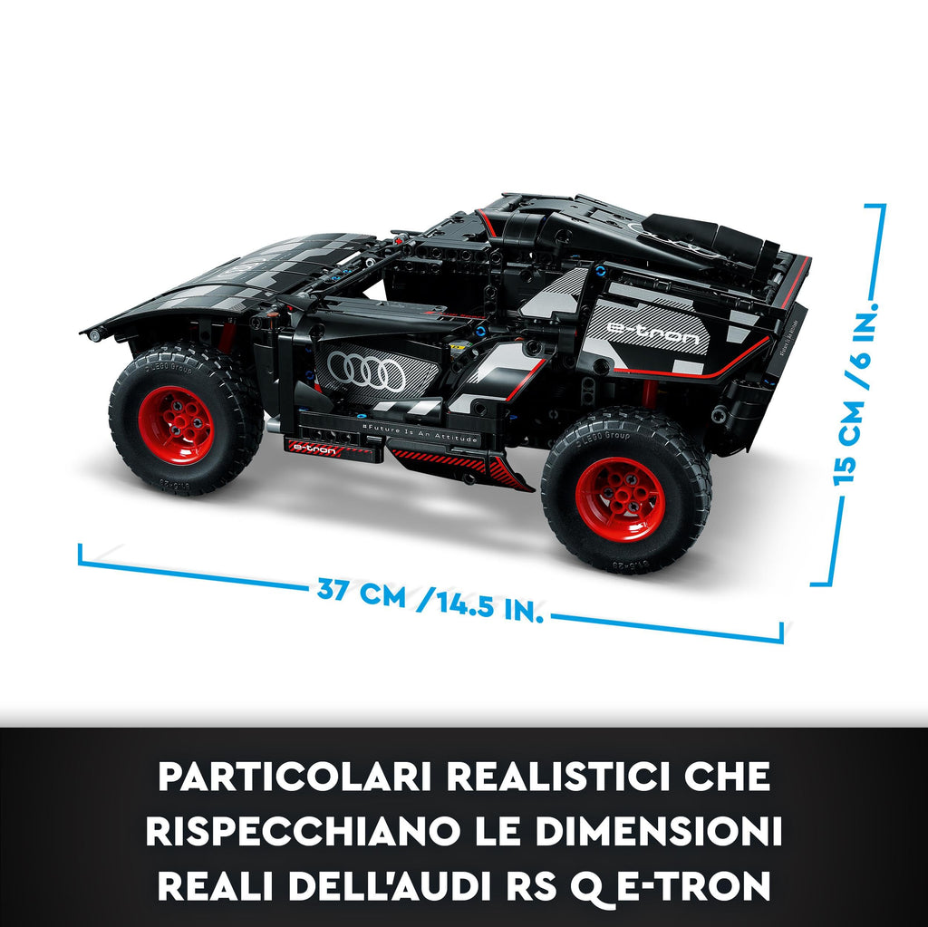 Remote Controlled Car Building Kit B1013