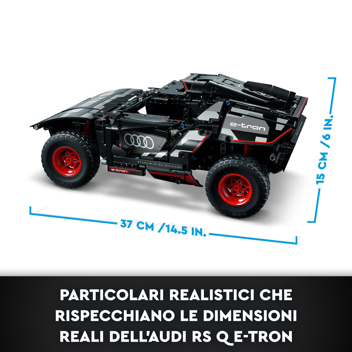 Remote Controlled Car Building Kit B1013