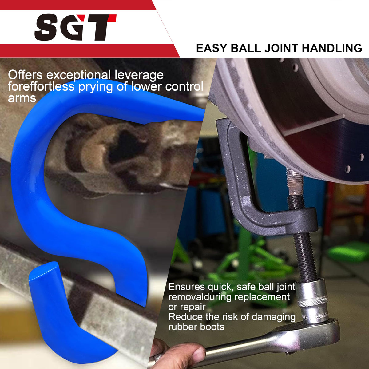 Ball Joint Separator Tool Kit B5628