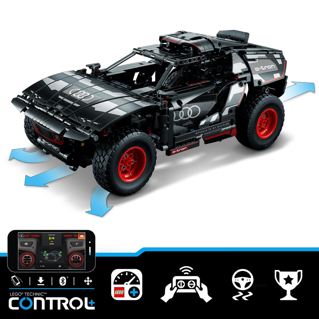 Remote Controlled Car Building Kit B1013