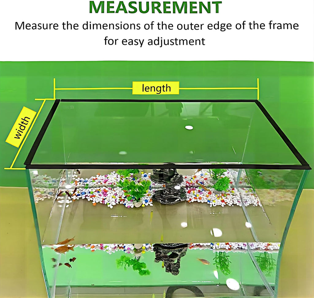 Magnetic Fish Tank Lid Cover D98173