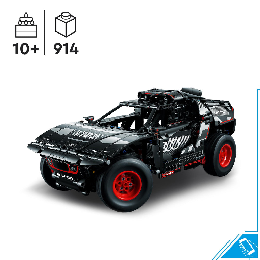 Remote Controlled Car Building Kit B1013