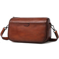Leather Crossbody Bag P1590