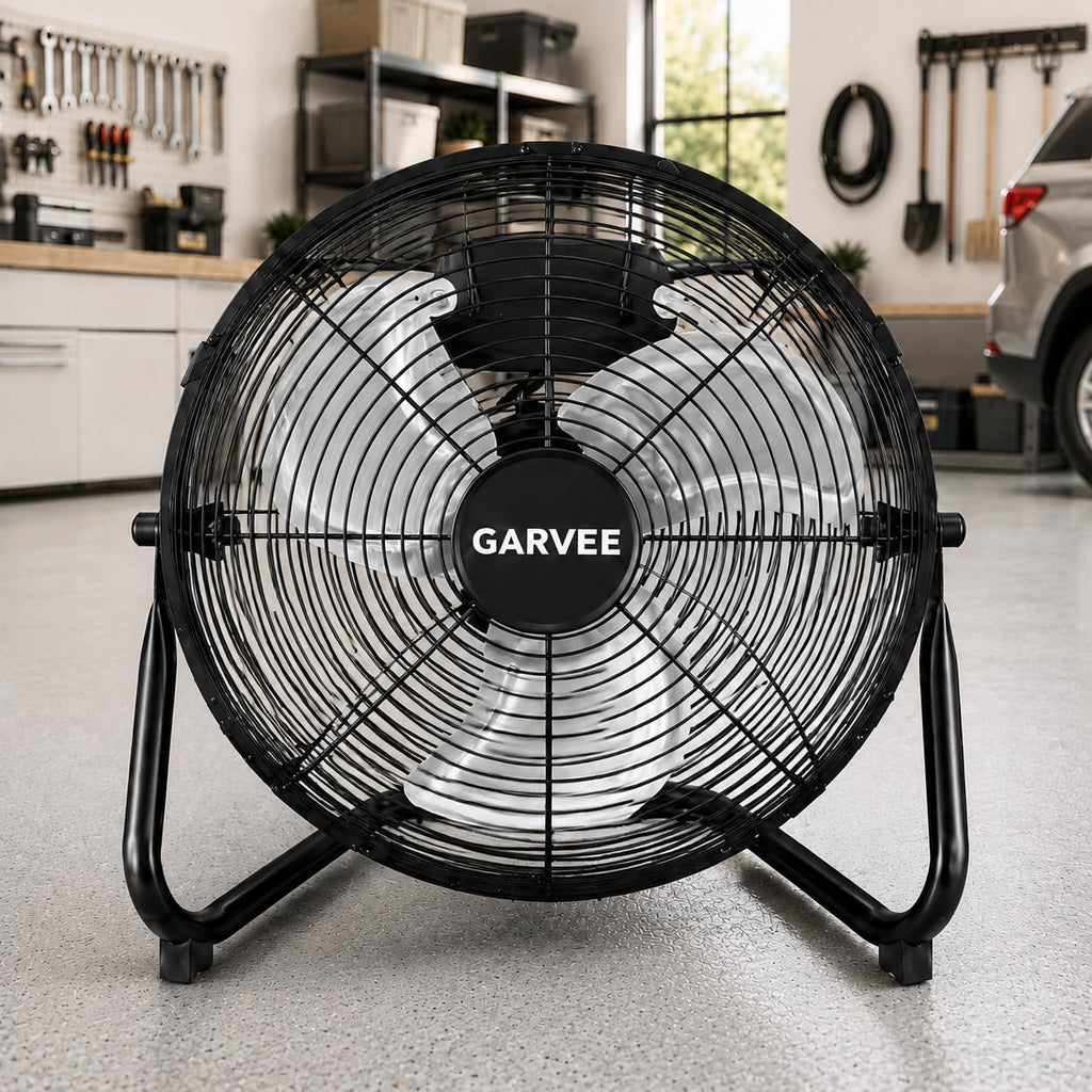20 Inch Industrial Floor Fan A779356